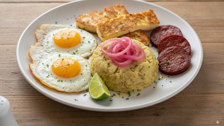 Comida típica de la provincia de Duarte