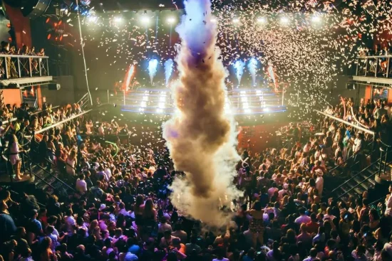 coco bongo punta cana